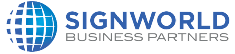 Signworld logo